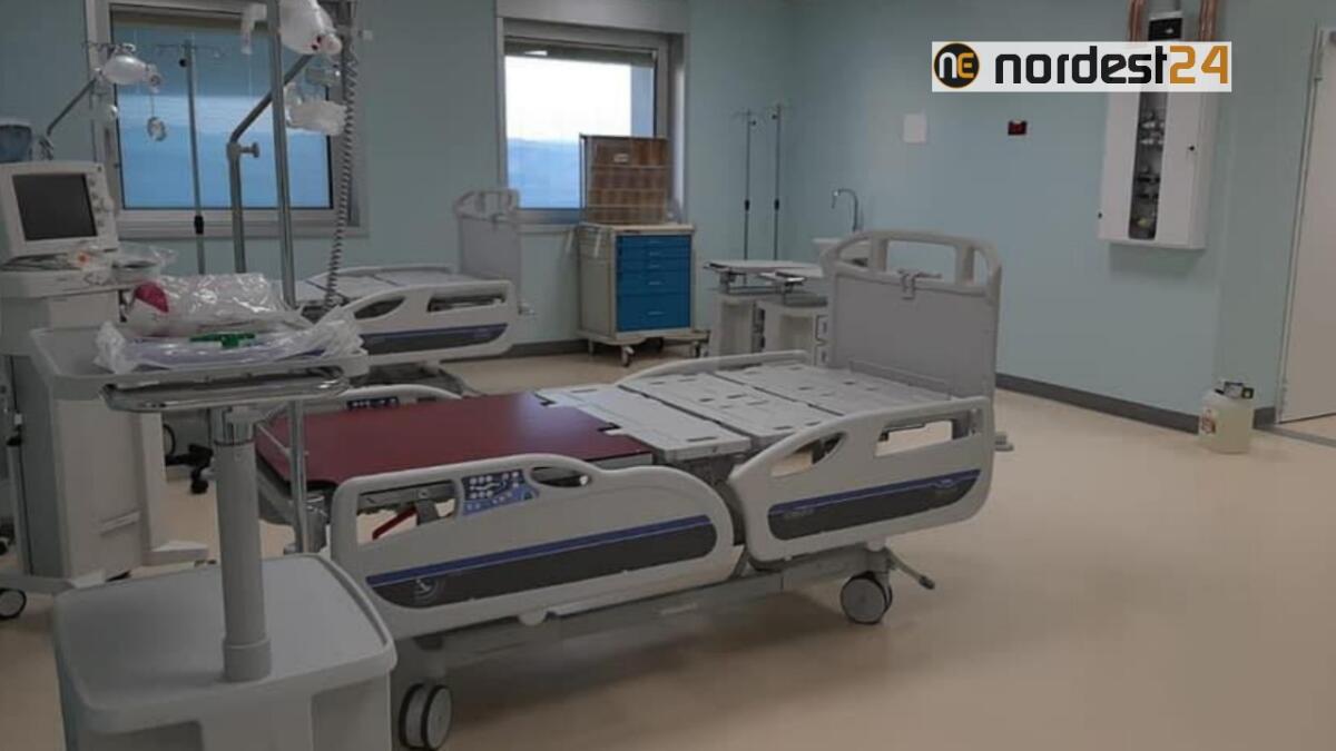 Medici ed infermieri di Monfalcone Gorizia trasferiti nei reparti Covid di Trieste - 