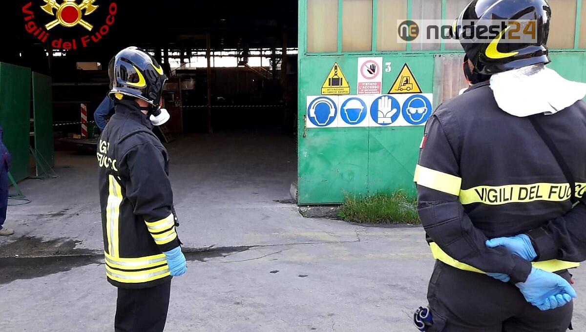Incidente sul lavoro in fonderia a Marcon: deceduto un uomo - 