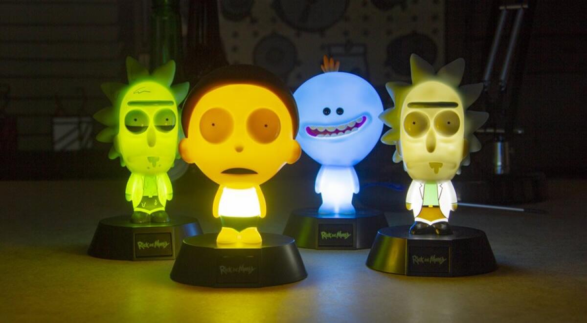 I gadget di Rick and Morty da regalare ai fan - 