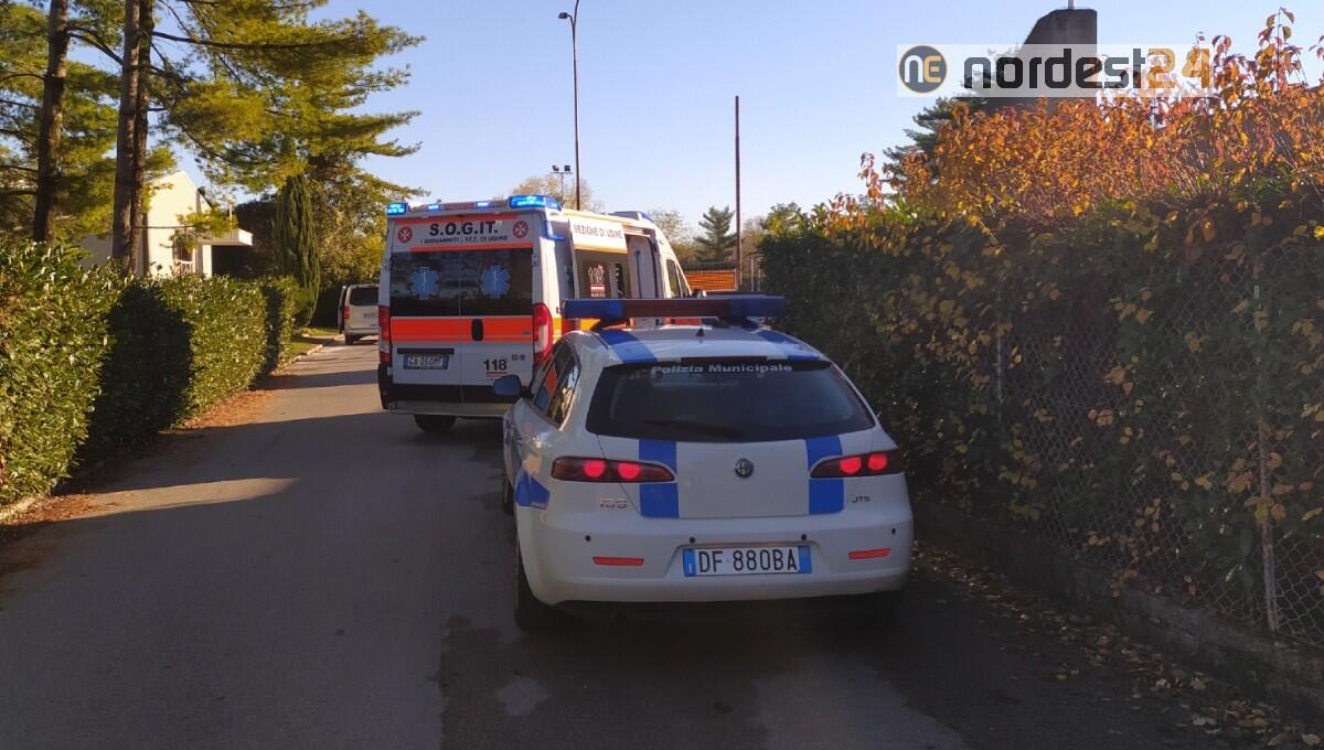 Investito da un'auto a Villa Primavera: ferito un 39enne - 