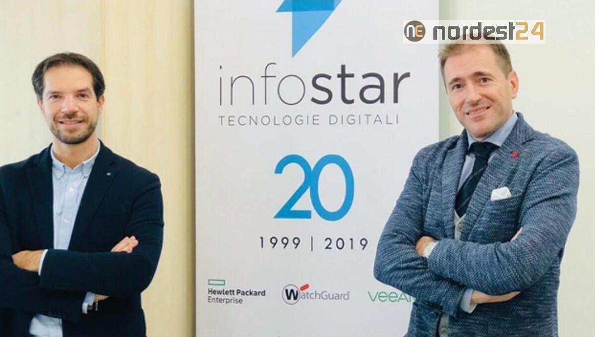 Covid, a Tarcento un'azienda cresce e investe nello Smart Working - 