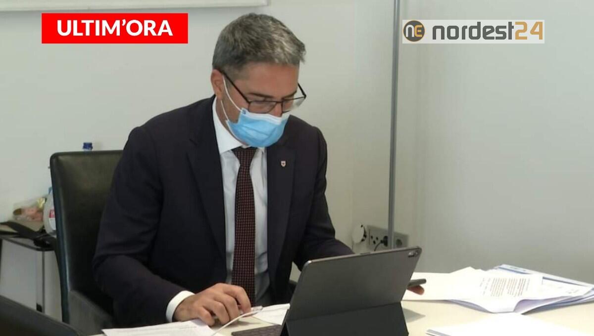 Covid, tutto l'Alto Adige diventa zona rossa - 