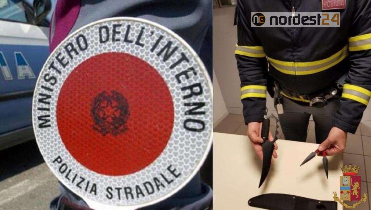 Si reca dalla ex fidanzata con coltello e punteruoli: 20enne denunciato - 
