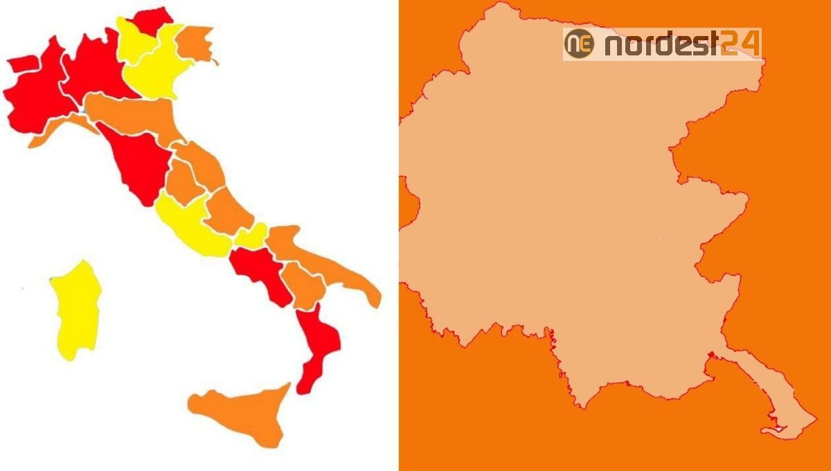 Fedriga aveva ragione, le Regioni: "rivedere subito i parametri" - 