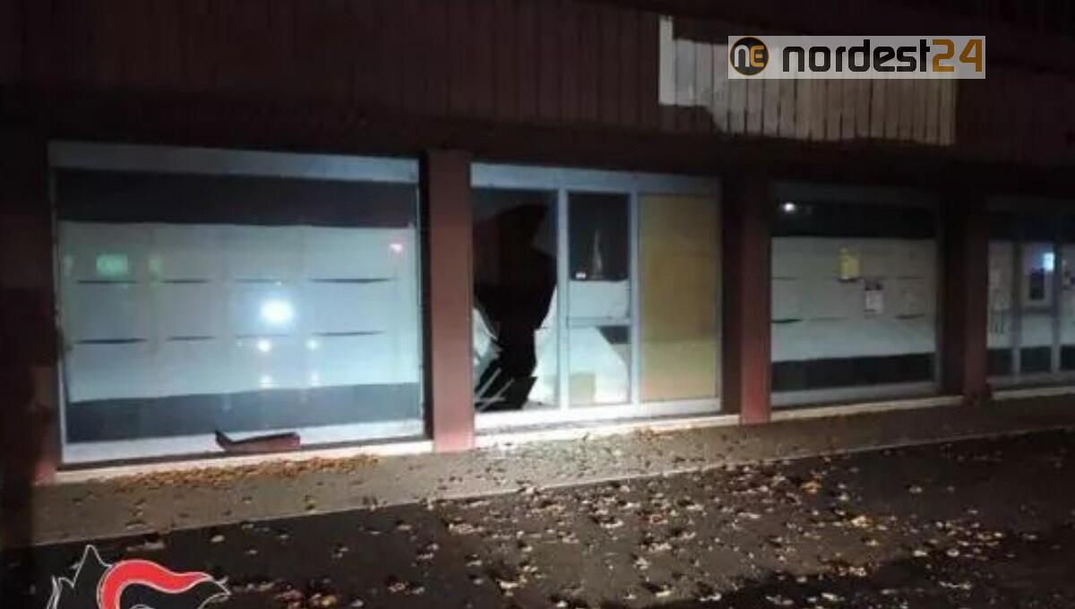 Portogruaro, vandalismi contro l'area ex Bergamin: due arresti - 