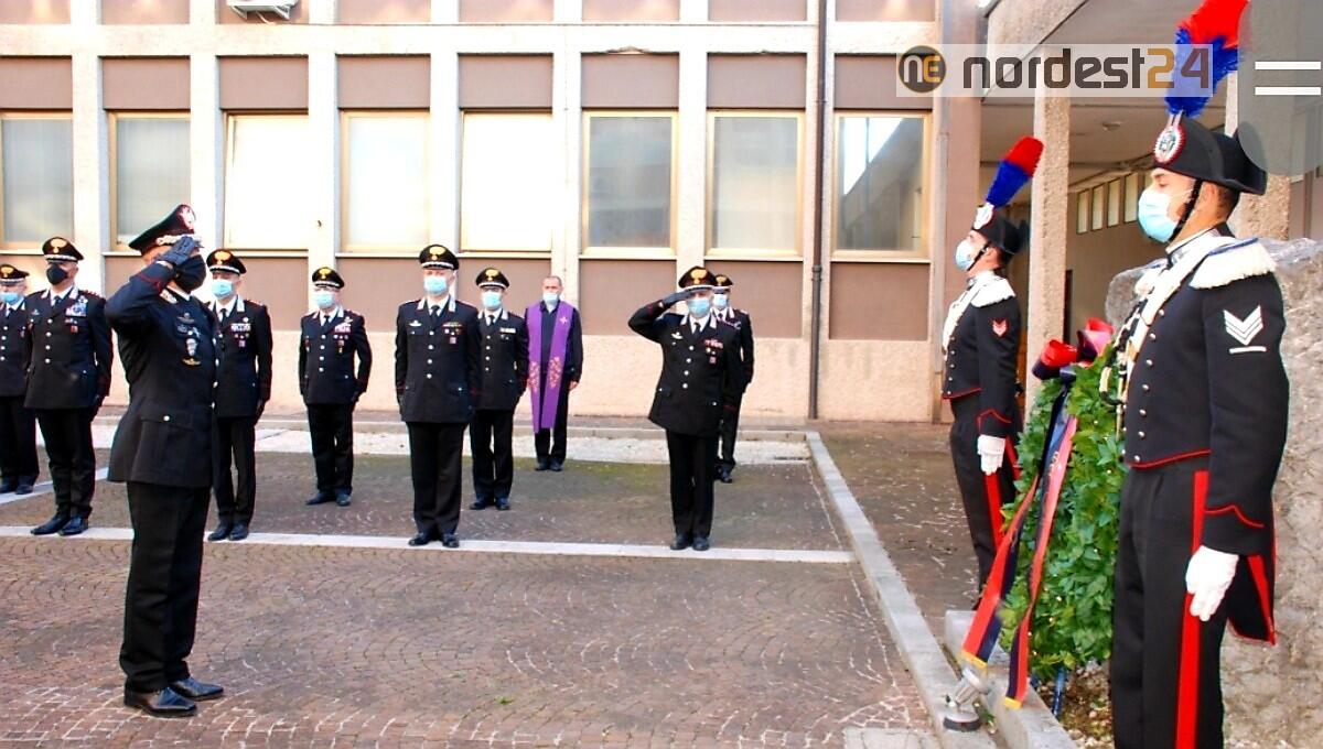 La Legione carabinieri Fvg celebra il 70° anniversario dell’istituzione - 