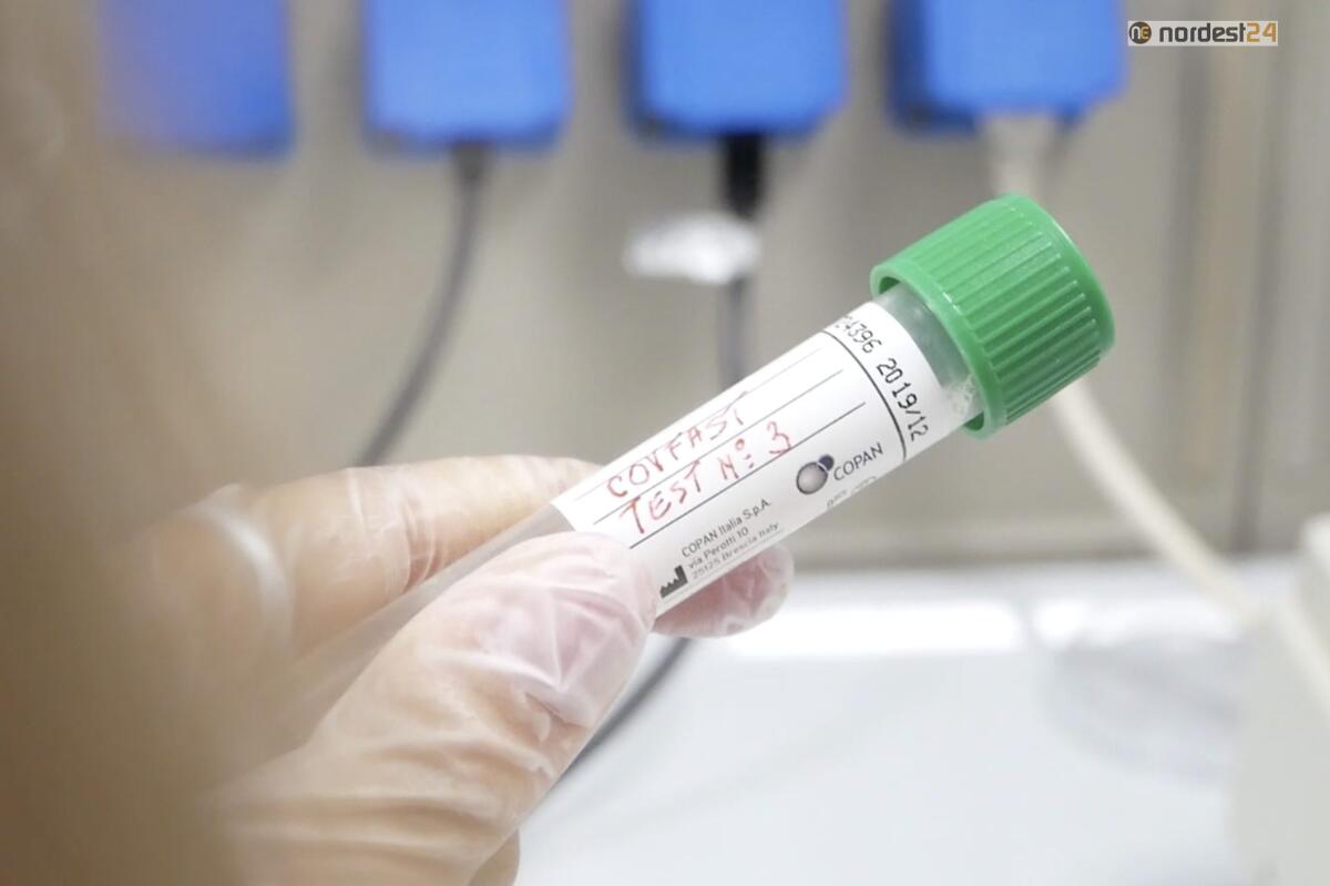 Monfalcone, il sindaco acquista 500 tamponi rapidi per comune e scuole - 