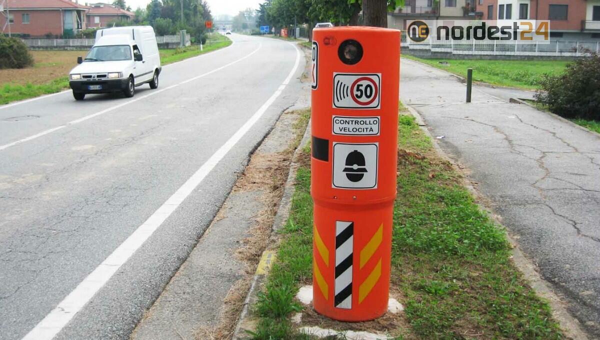 A Pordenone installate 12 postazioni velo-ok sul territorio comunale - 