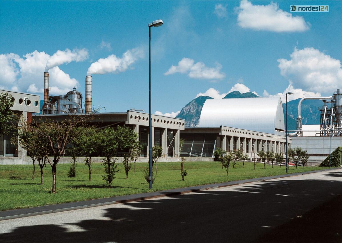 Malore allo stabilimento Fantoni a Rivoli di Osoppo: deceduto 36enne - 