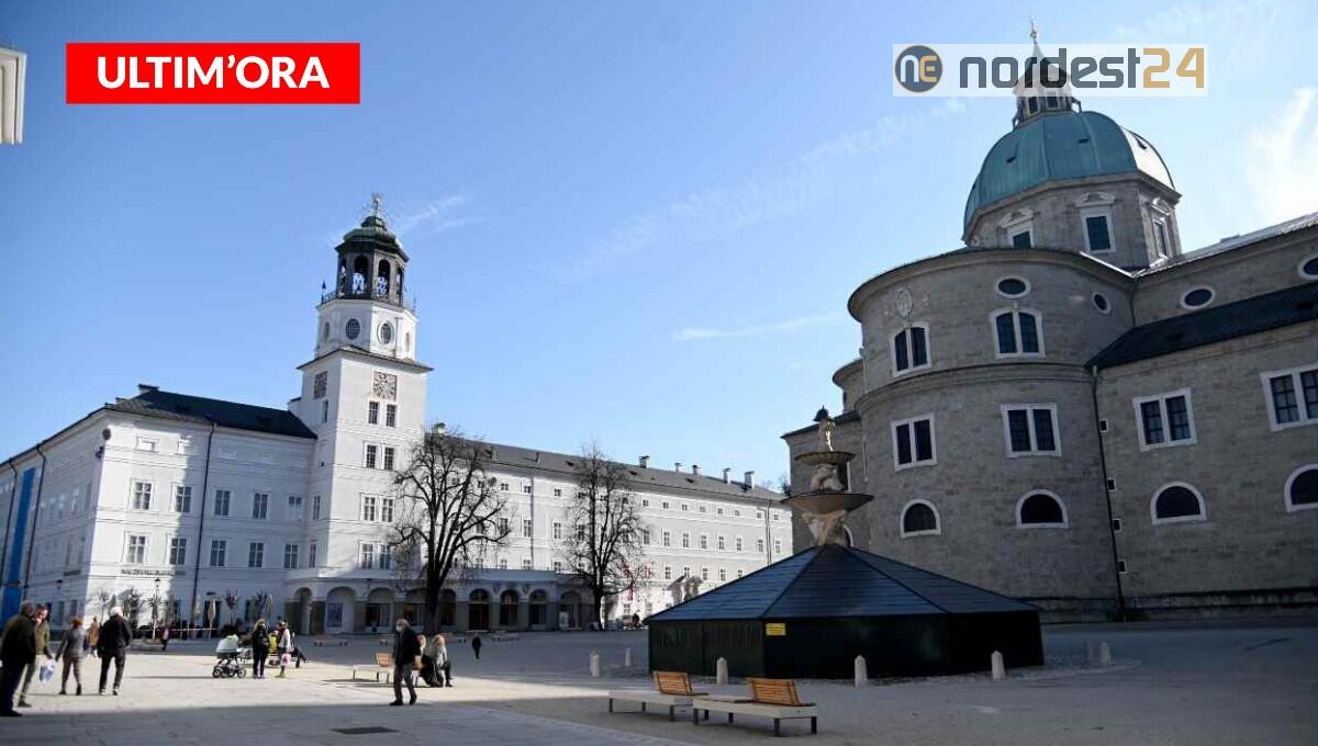 Covid Austria, Kurz: "Lockdown fino al 6 dicembre 2020" - 