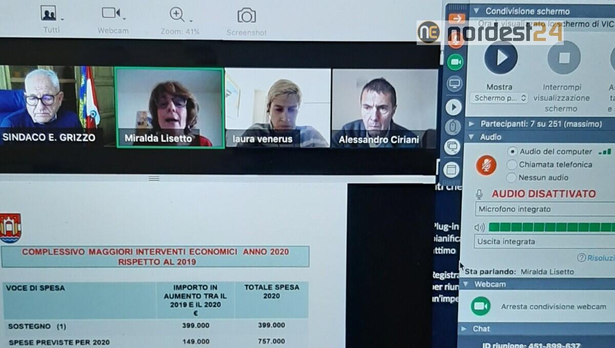 A Pordenone 500 mila euro di aiuti comunali a chi è in difficoltà economica - 