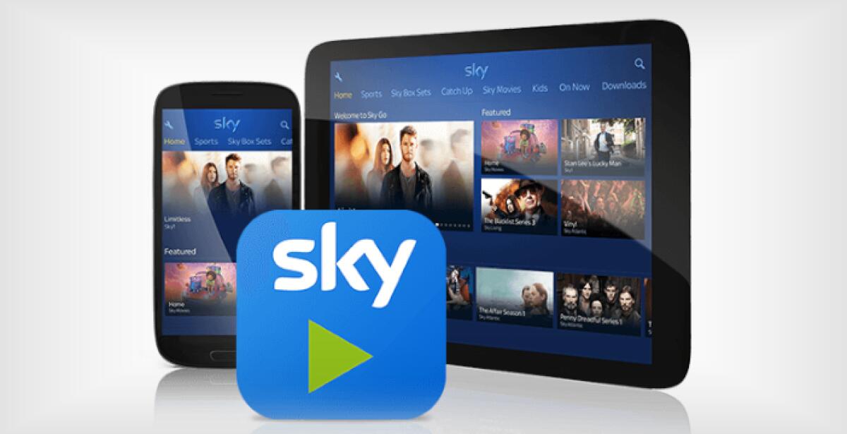 Vediamo come funziona Sky Go - 