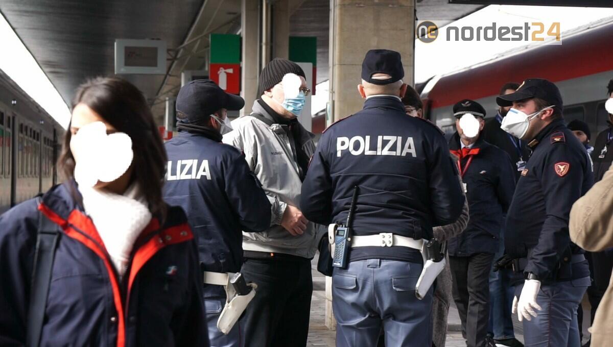 Fvg, intensificati i controlli della Polizia Ferroviaria nelle stazioni - 