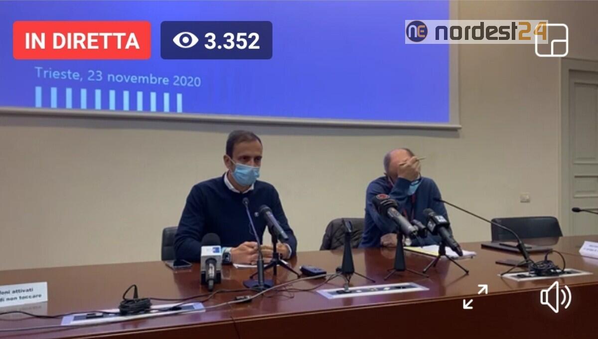 Fvg, presentata la nuova Ordinanza di Fedriga: ecco cosa prevede - 