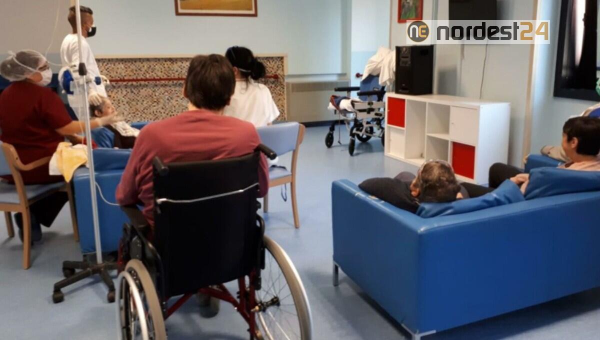 Fvg, Covid nelle case di riposo: positivi 1.334 anziani e 569 operatori - 