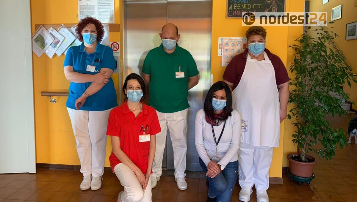 A Cimolais il distanziamento fisico diventa avvicinamento sociale - 