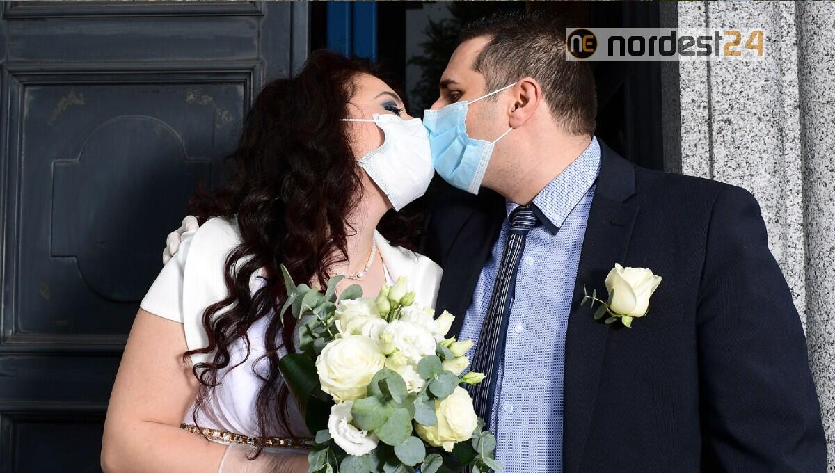Federmoda Fvg: "saltati 90% dei matrimoni, persi 300 milioni" - 
