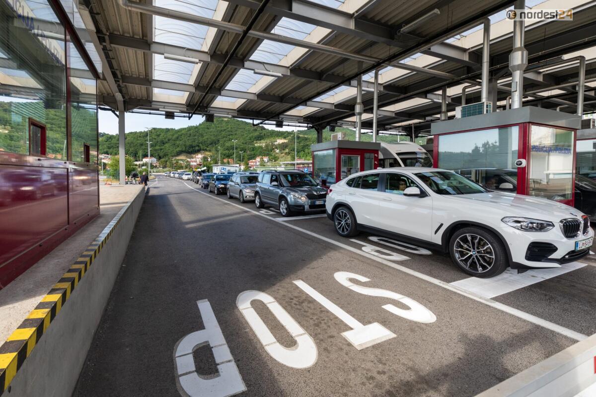 Covid, in Slovenia è allarme per la pressione sugli ospedali - 