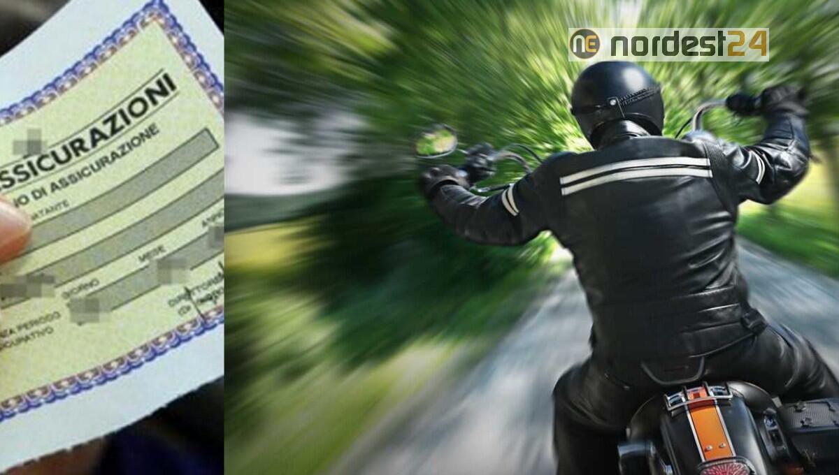 Con l'RC familiare si risparmia fino al 54% sulle moto - 