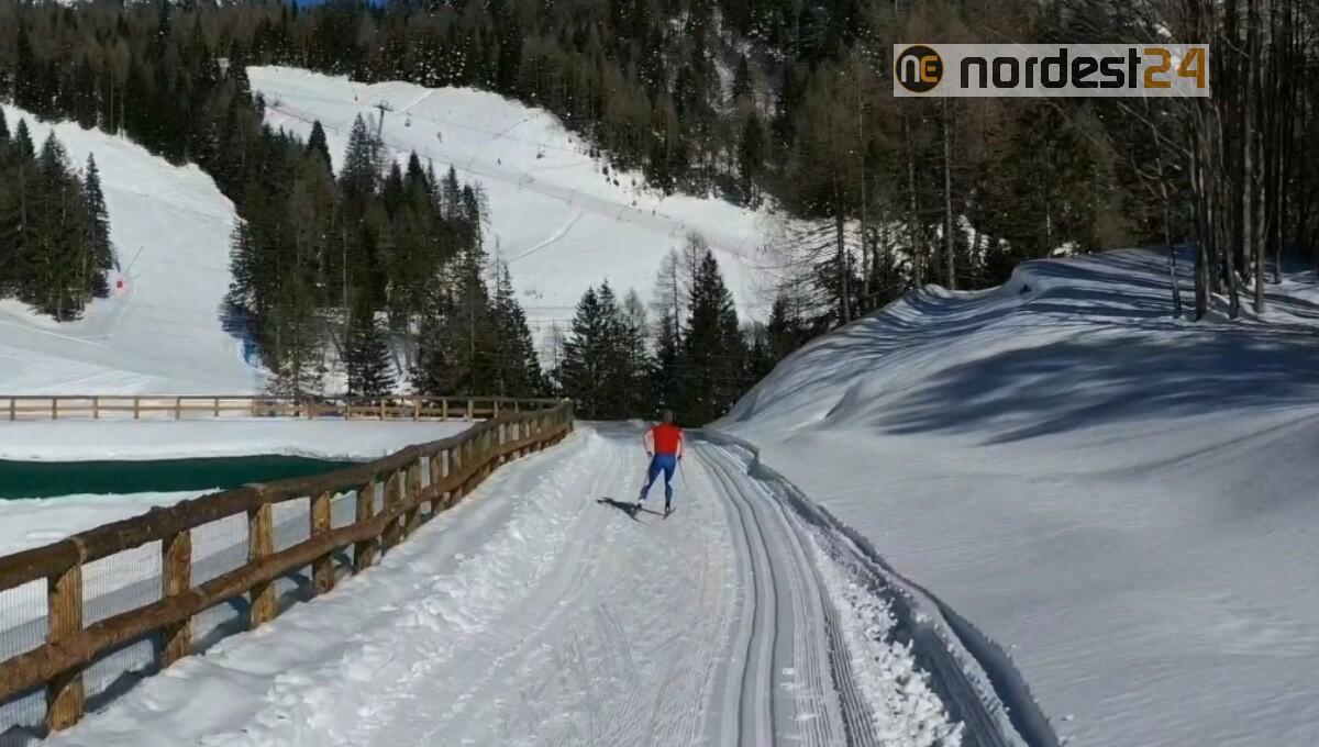 Non solo discesa sul Varmost: ai "Laghetti Val" si scierà - 