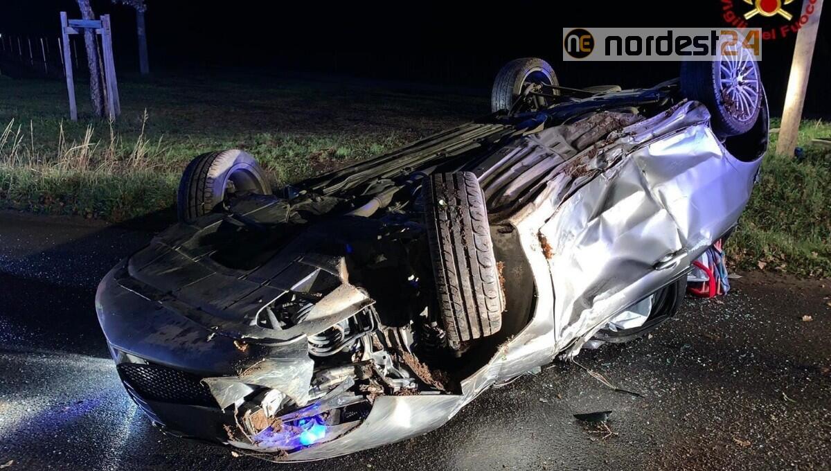 Fvg, in regione le vittime di incidenti stradali sono in aumento - 
