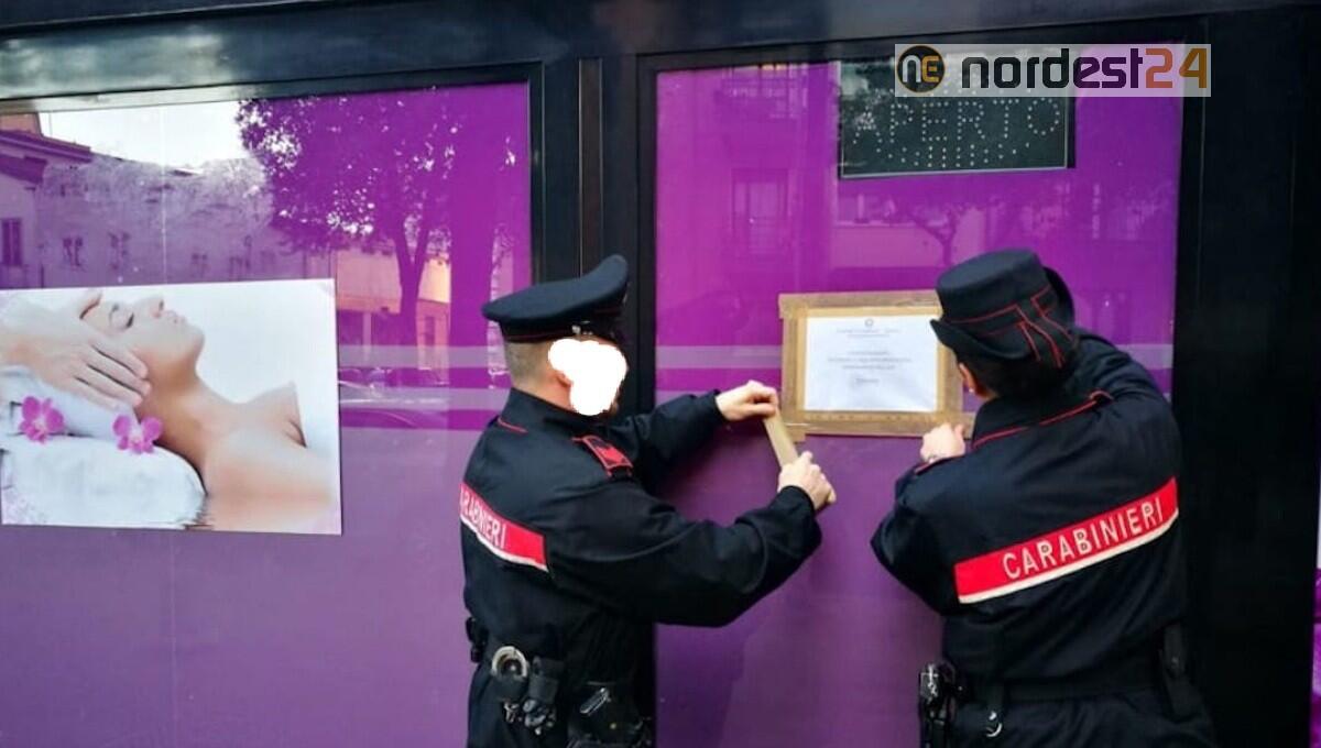 Centro massaggi cinese aperto in barba al Dpcm: chiuso e sanzionato - 