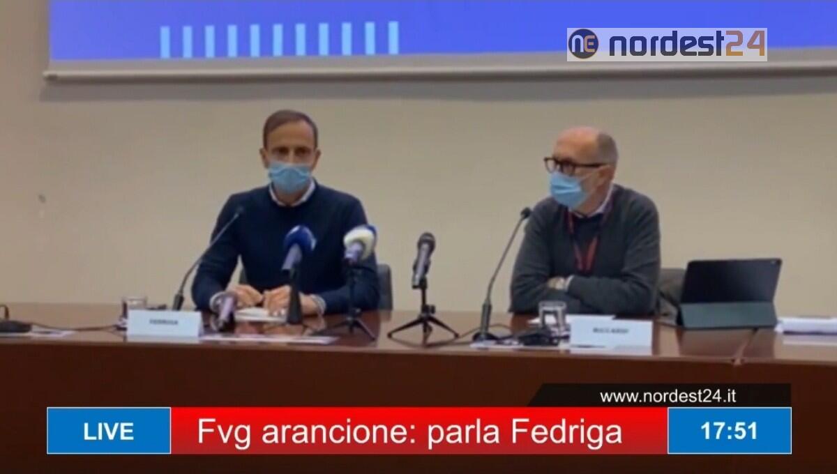 Fvg, Fedriga: "ritiro la mia ordinanza, è mancata la collaborazione" - 