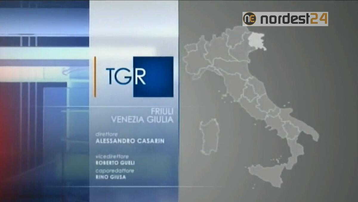 Caso di positività al Coronavirus nella sede del Tgr Rai FVG - 