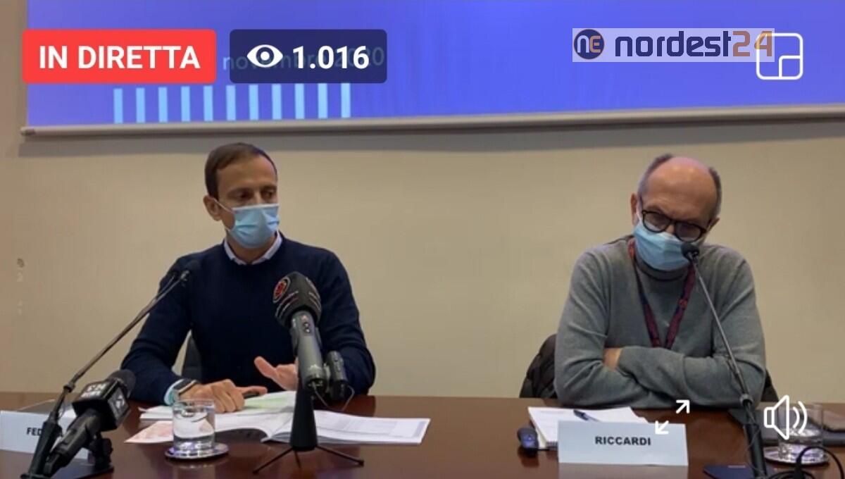 Covid, Fedriga annuncia: "sperimentiamo un nuovo test tramite prelievo salivare" - 