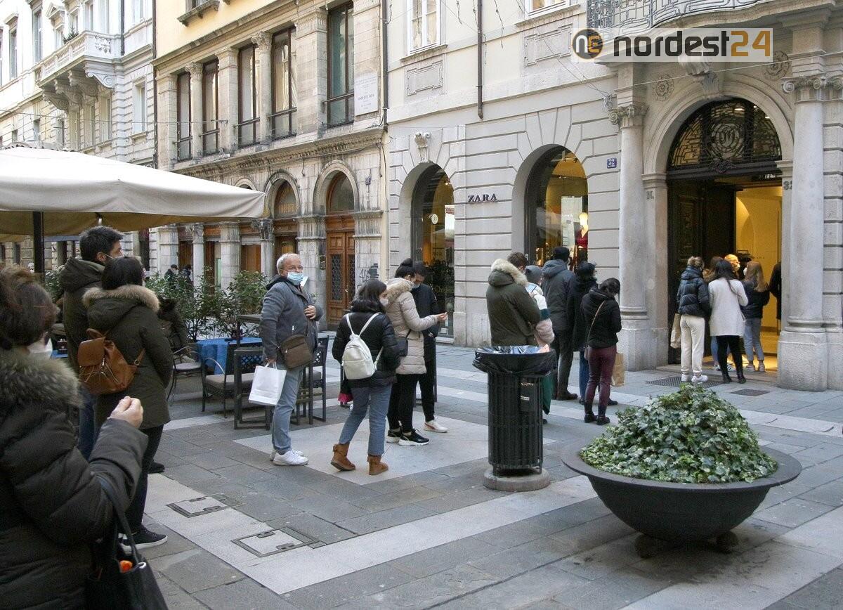 Riunione di Governo: "no restrizioni prossimo weekend 19 e 20 dicembre" - 