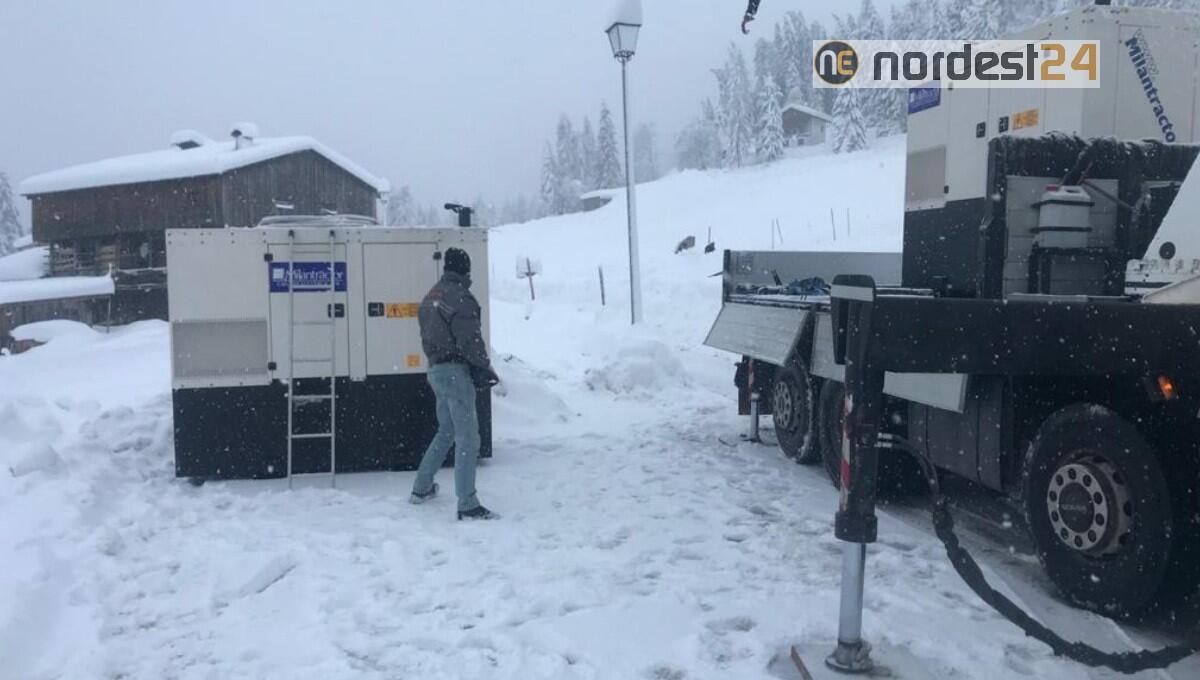 Maltempo, Fvg: proseguono gli interventi, ma attese intense nevicate - 