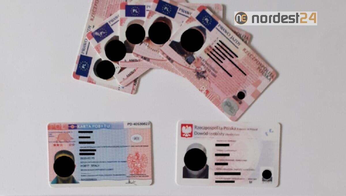 Patenti, certificati, documenti identità e diplomi falsi: da Trieste 92 perquisizioni e sequestri - 