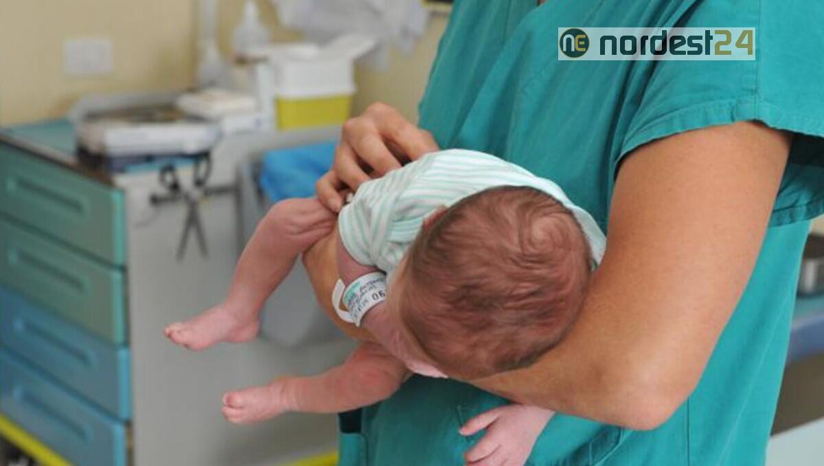 A Latisana raggiunti i 500 parti presso il Punto nascita con 1 mese di anticipo - 