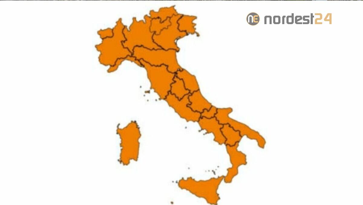 Covid, si torna in zona arancione: ecco cosa si può fare e cosa è vietato - 
