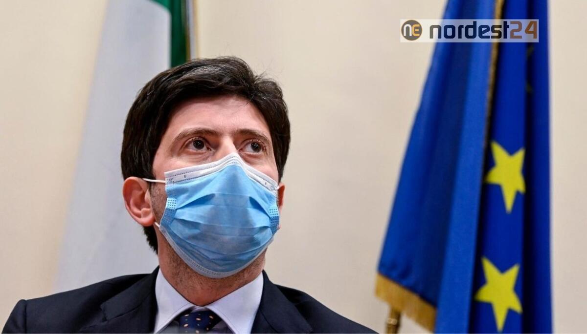 Covid, Speranza: "chiudere non aprire, la Merkel ha fatto bene" - 