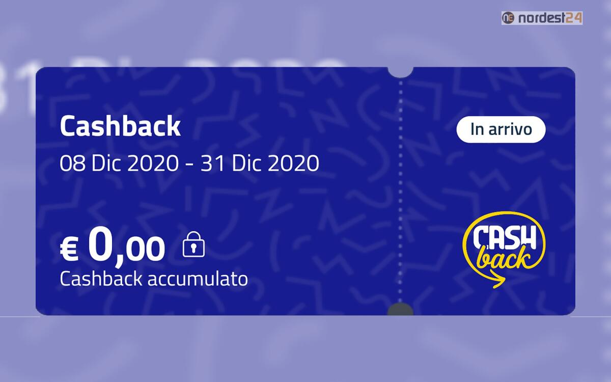 Cashback: previsti 10% rimborsi anche per acquisti benzina - 