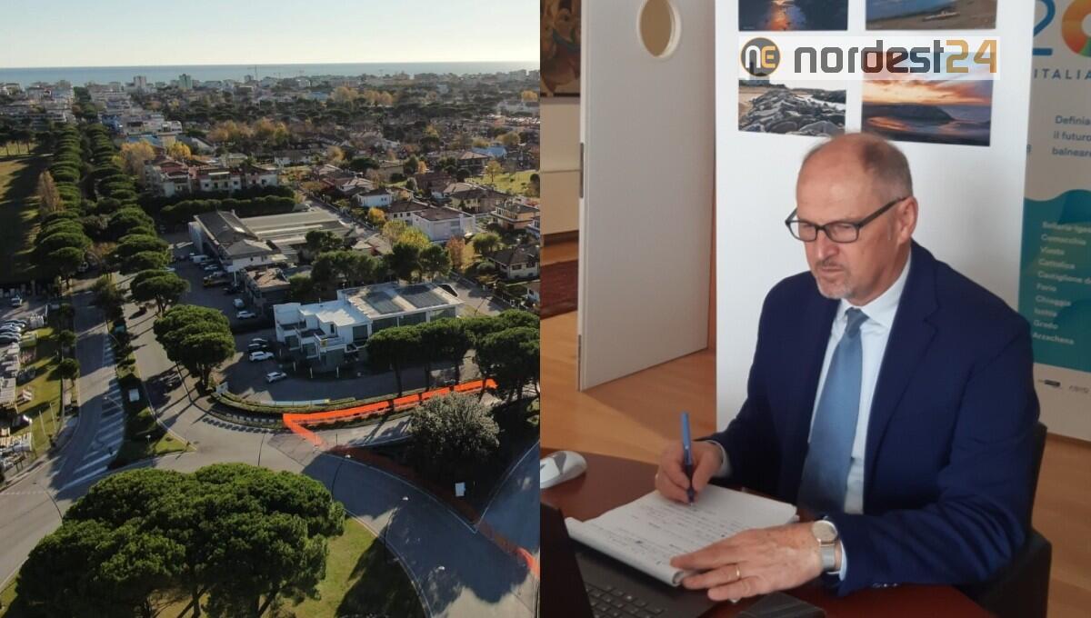 Bibione, le strade si rifanno il look: pronti altri 200mila euro dal Comune - 