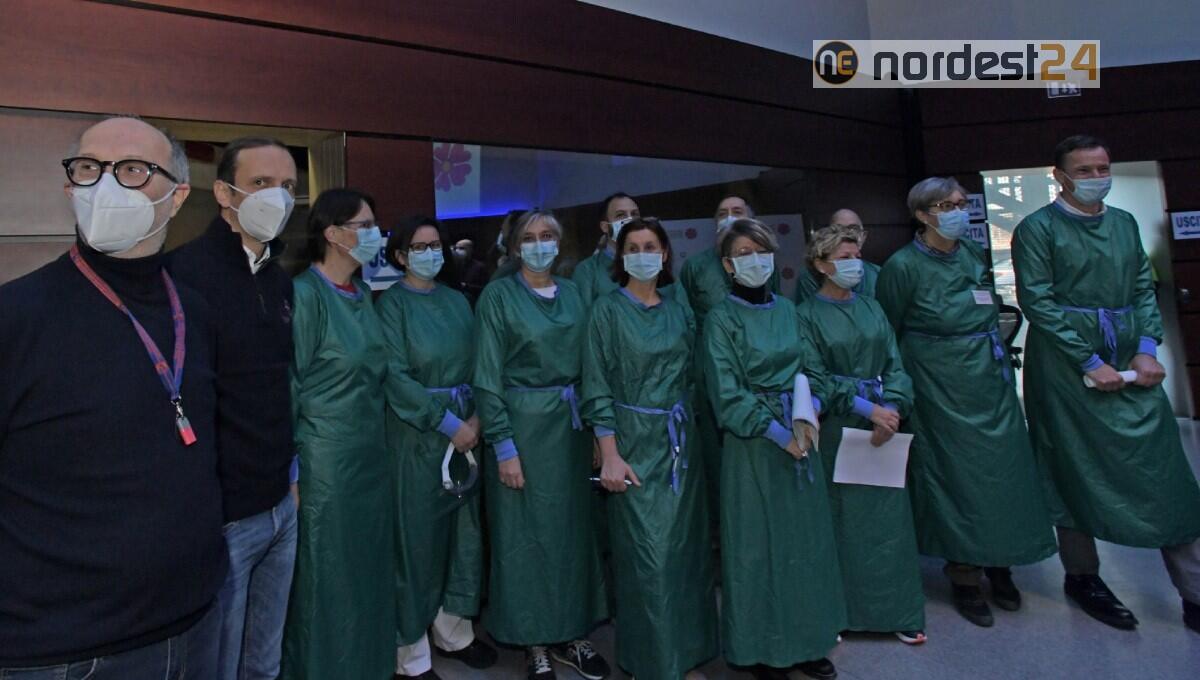 Vax day, Fedriga: giornata storica e cambio passo nella lotta al Covid - 