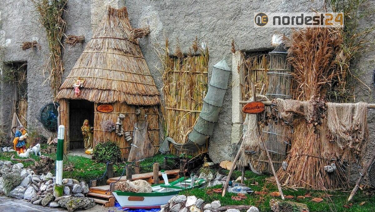 Grado diventa l'isola dei presepi: dal 5 dicembre al 6 gennaio - 