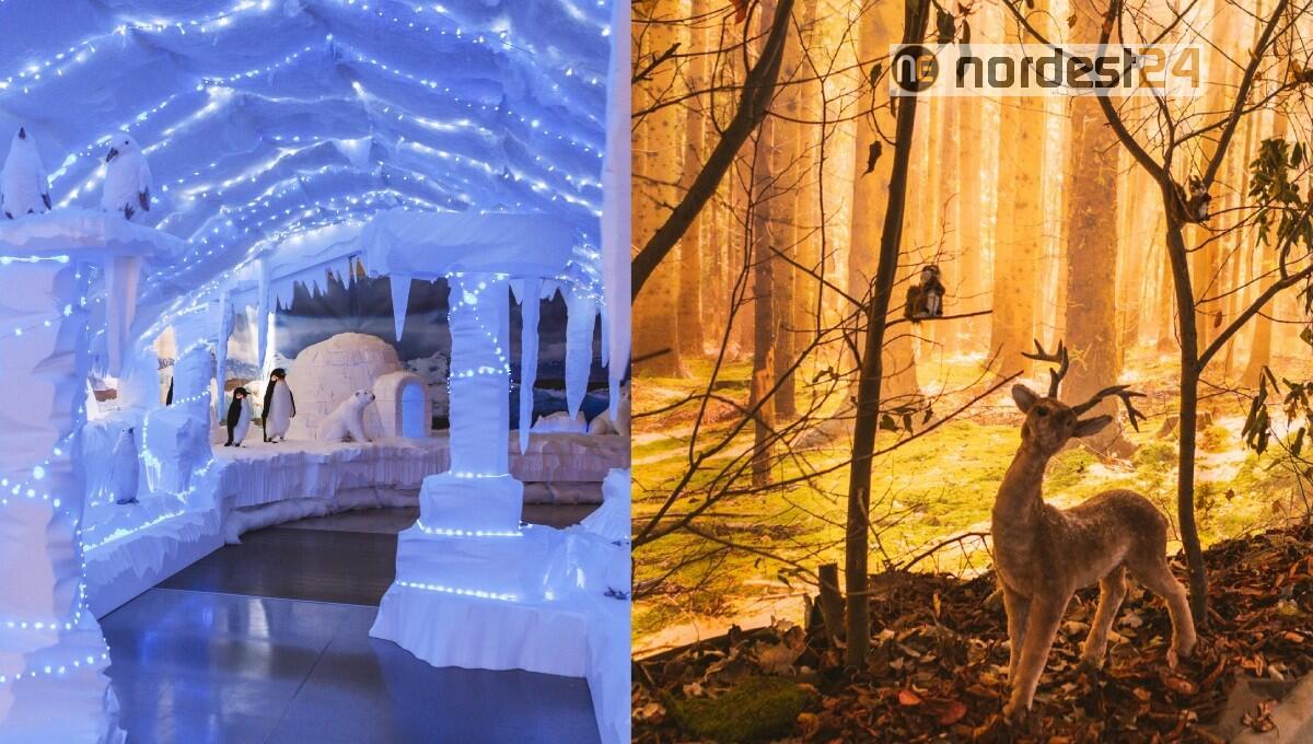 Al Palmanova Village c’è il Dolce Vita Christmas Village, per far sognare i più piccoli - 