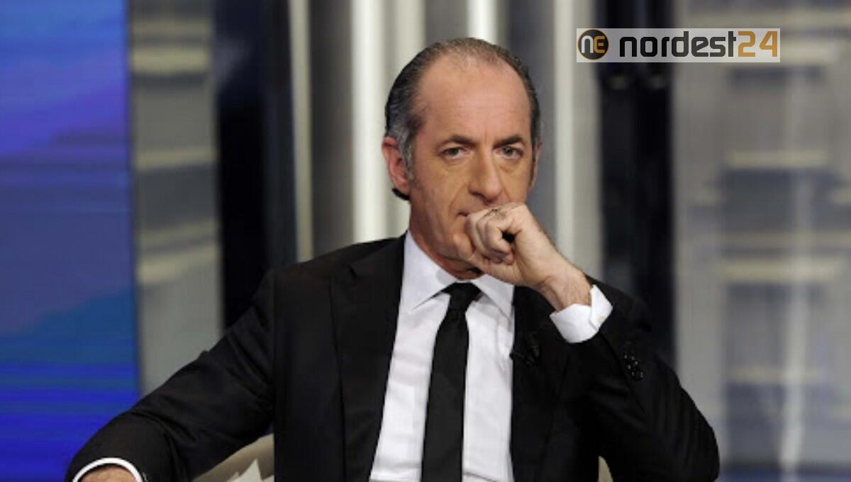 Minacce a Zaia, video sotto casa con la colonna sonora de Il Padrino: «Abita qui» - 