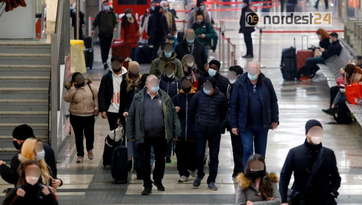 Covid, migliaia di italiani in partenza da Nord a Sud prima del blocco del 21 dicembre - 