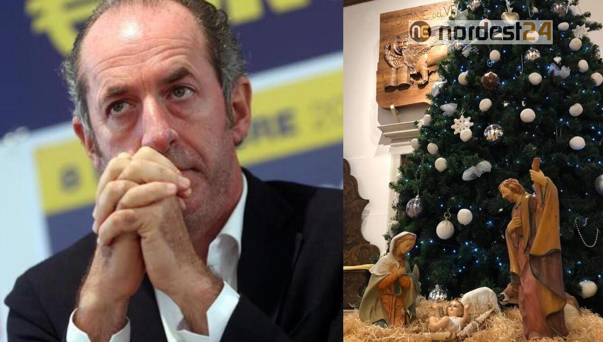 Veneto, Zaia: "E' un Natale diverso, il più triste che io ricordi" - 