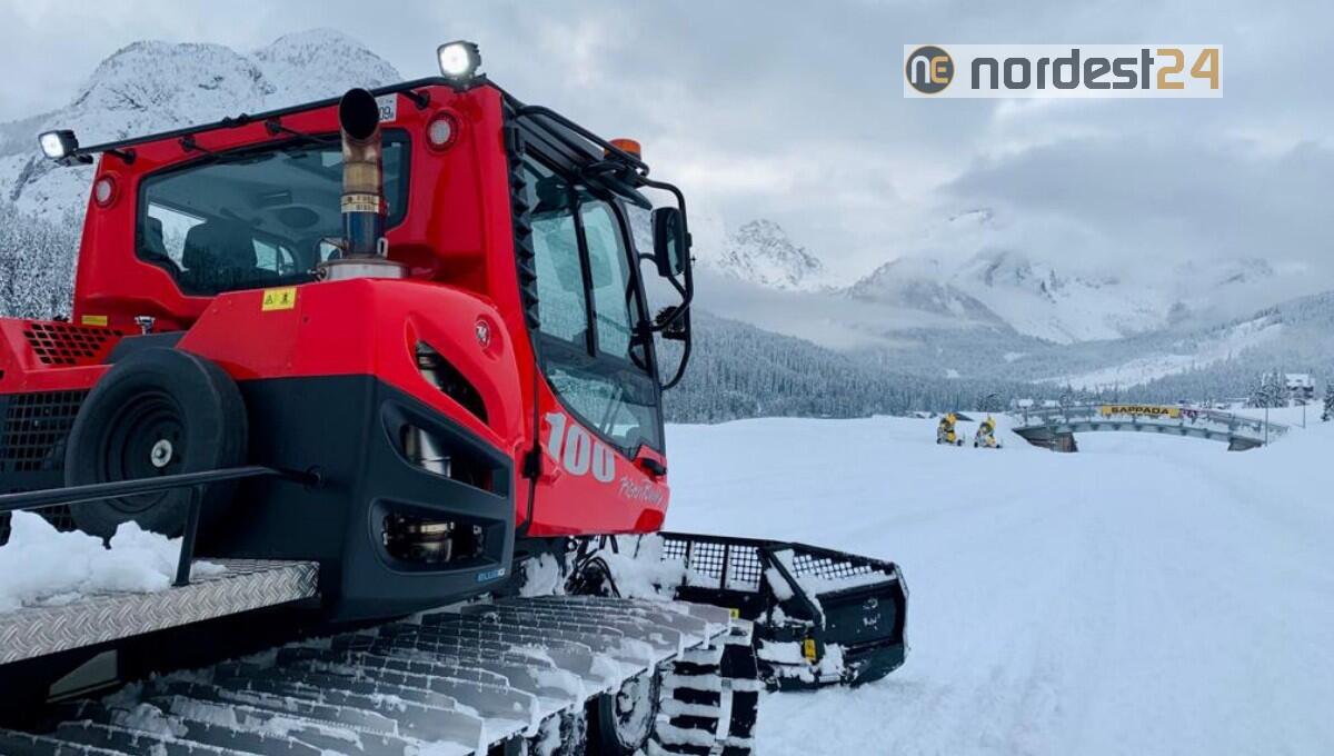 Aperta da oggi la storica pista da fondo di Sappada - 