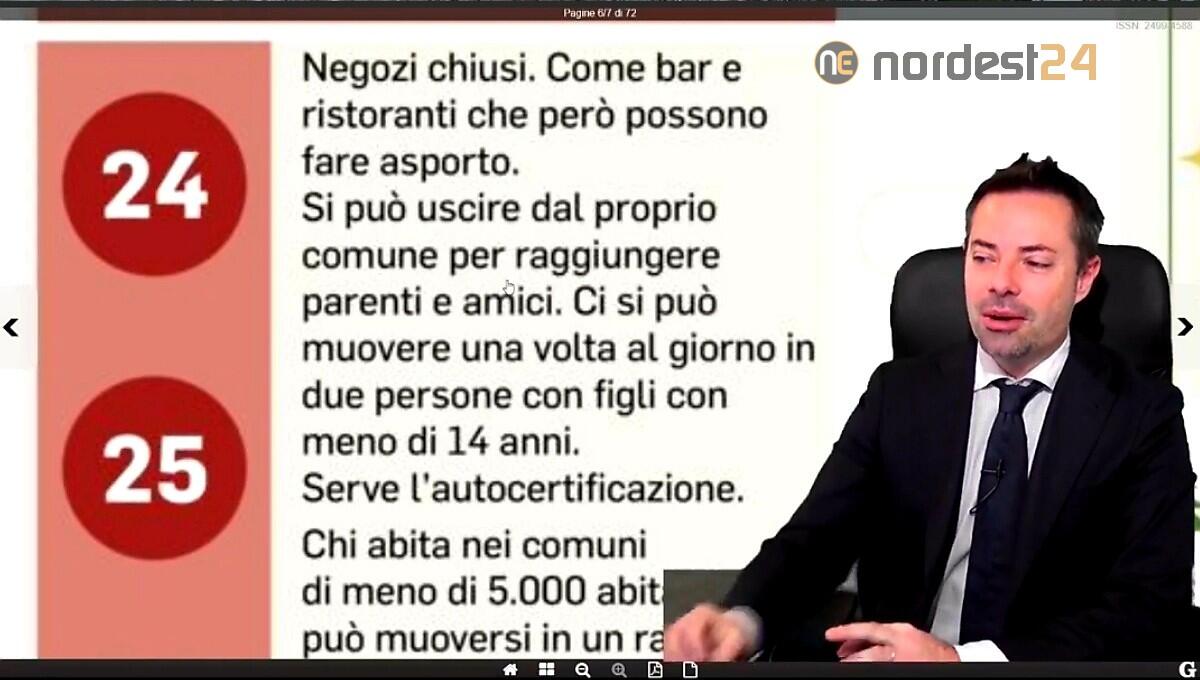 Tutta Italia in zona rossa. Rassegna stampa 24 dicembre 2020 - 