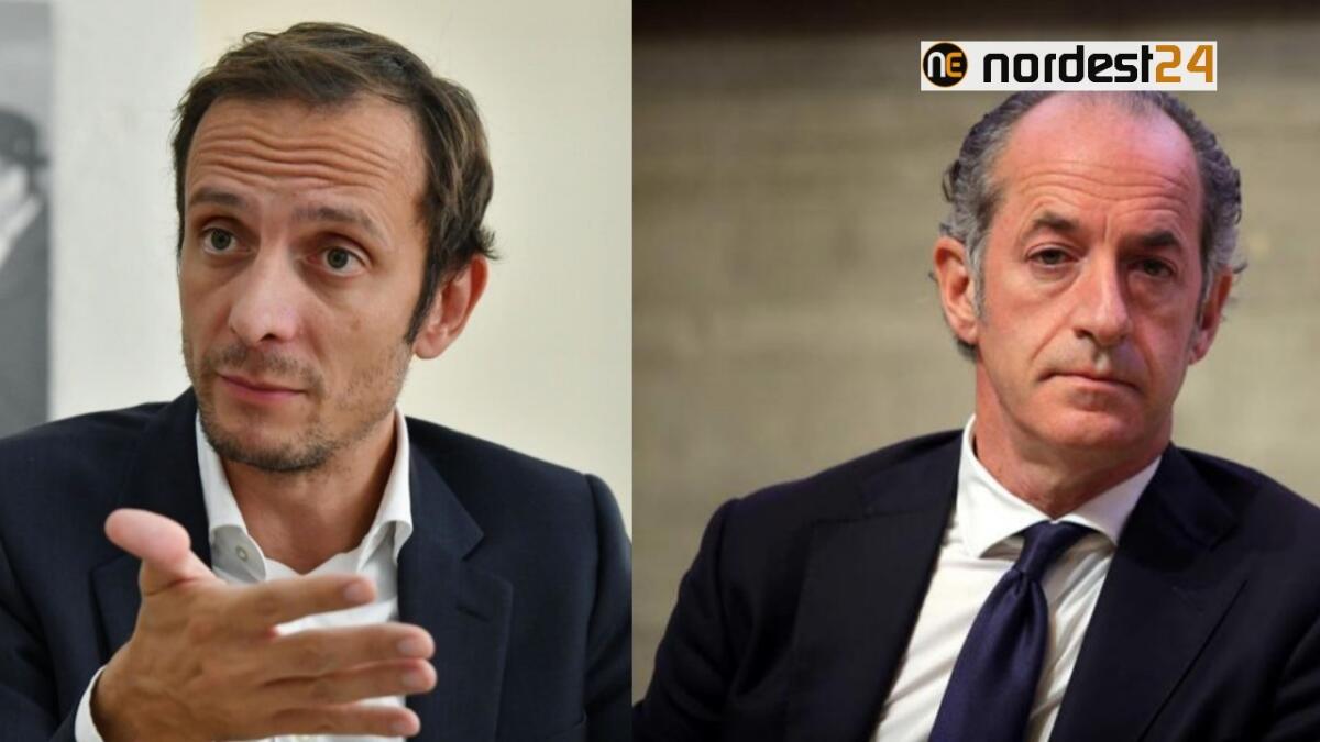 Zaia e Fedriga propongono la "zona rossa" fino al 6 gennaio 2021 - 