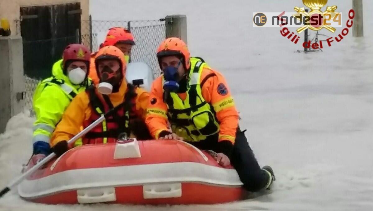Maltempo in Friuli Venezia Giulia: la situazione aggiornata alle ore 21 - 