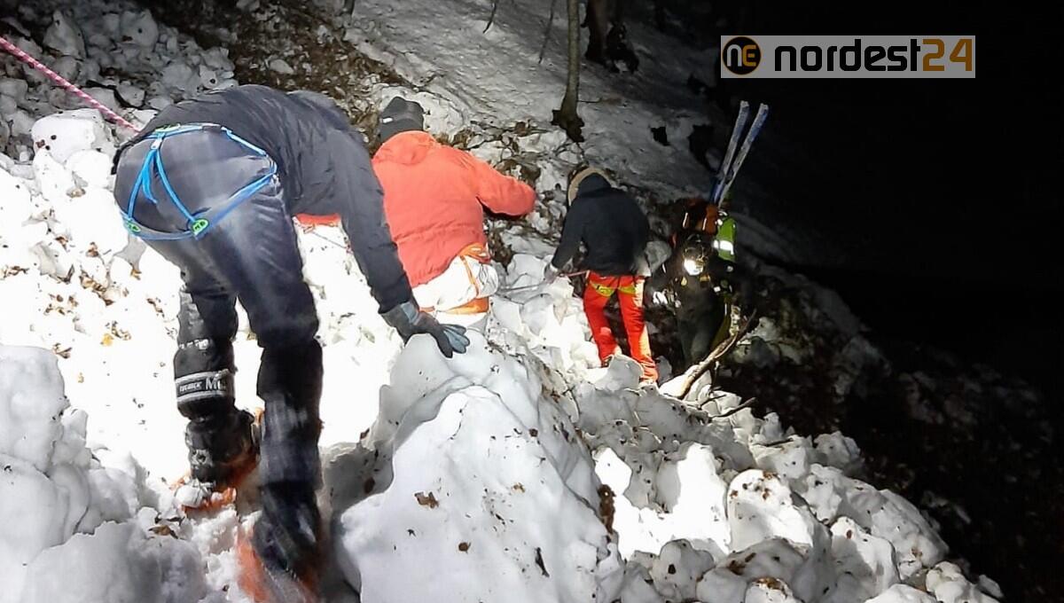 Recuperati i tre 18enni bloccati in quota tra il Lussari e la Val Saisera - 