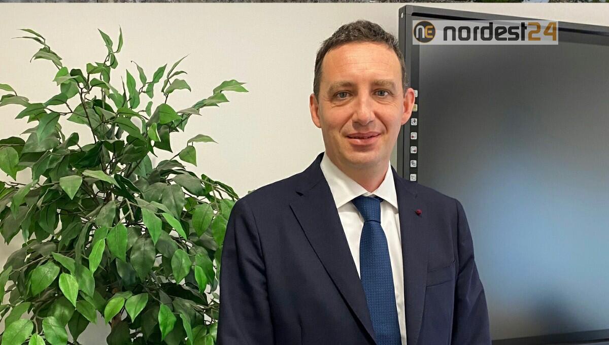 Lorenzo Bulegato è il nuovo Direttore del Dipartimento di Prevenzione dell'Ulss4 - 