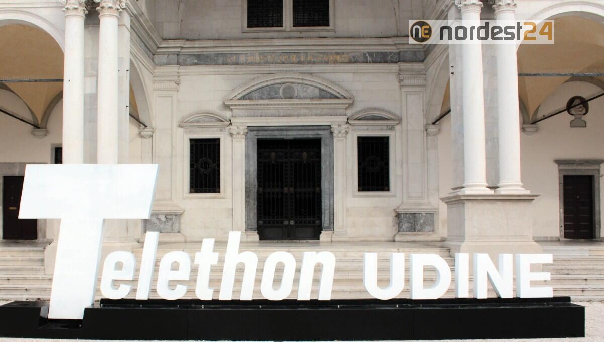 Udine. Già 4mila iscritti all'abbraccio ‘virtuale’ di Telethon 2020 - 